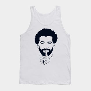 Mo Salah Liverpool Tank Top